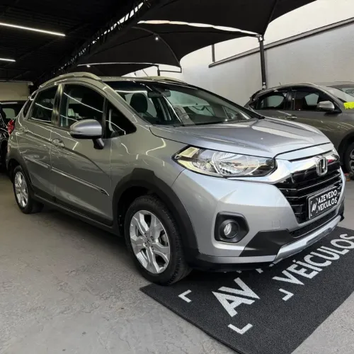 Honda WR-V LX 1.5 Flexone 16V 5P AUT 2021