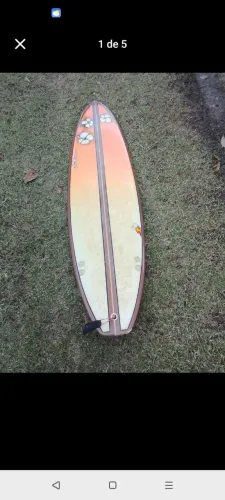 Prancha de Surf