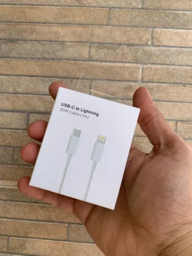 Cabo de Iphone Turbo Tipo C para Lightning