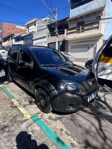 Fiat Uno WAY 1.0 EVO Fire Flex 8V 5P 2011