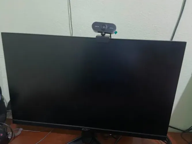 PC Gamer Ryzen 5 5600GT + Monitor 24" 165Hz + Setup Completo