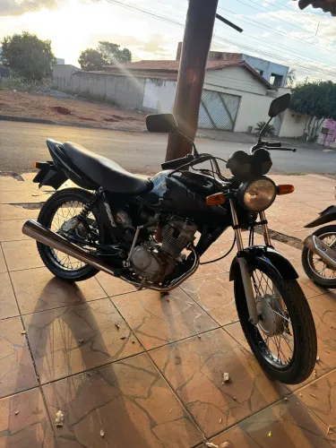 CG Fan 125 2008 - Impecável | Pronta para Rodar