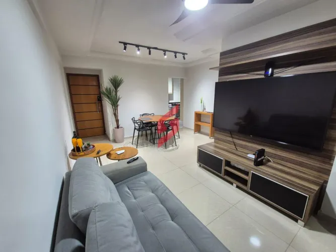 Apartamento com 3 dormitórios no Edifício Saint Germain - Sorocaba