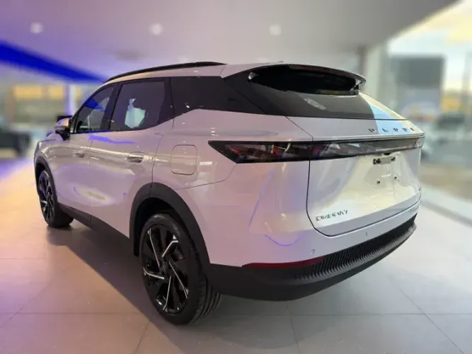Omoda 7 Luxury 1.5 TB FWD 2027