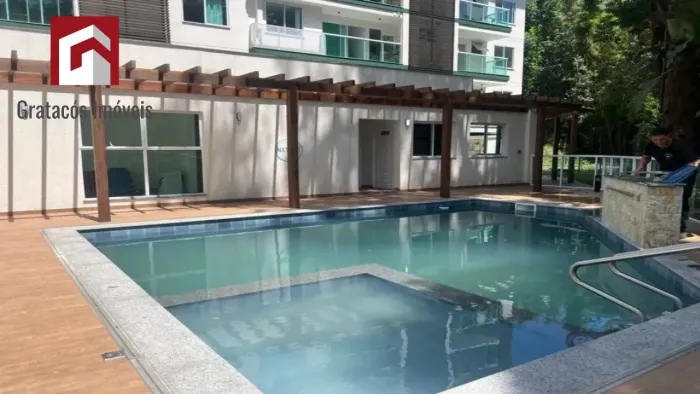 Cobertura duplex próxima Centro de Petrópolis