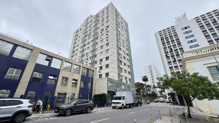 Sala para locação - 23,55m² - Centro - Florianópolis, SC.