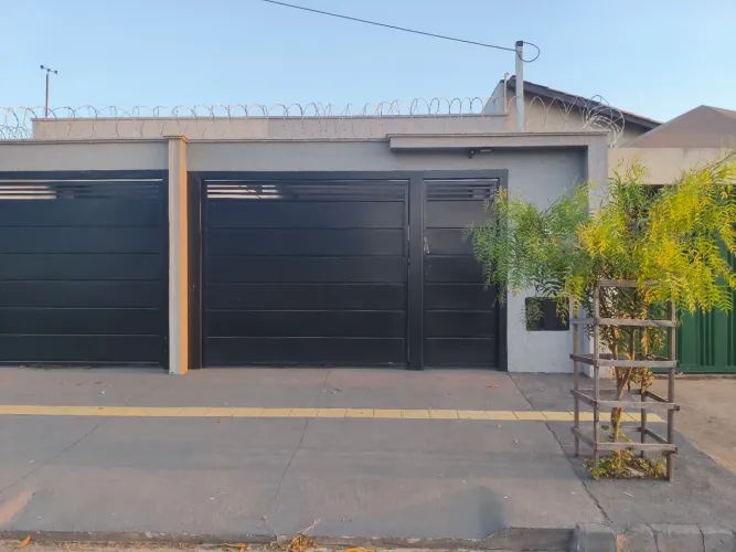 Casa no Solar Bougainville