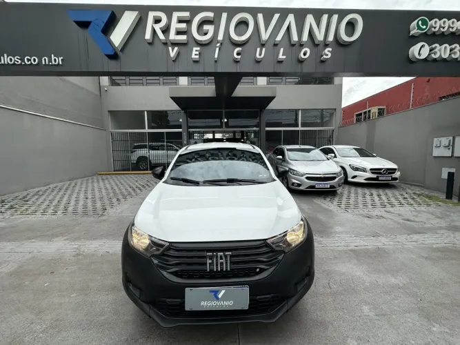 Fiat Strada Endurance 1.4 Flex 8V C 2023