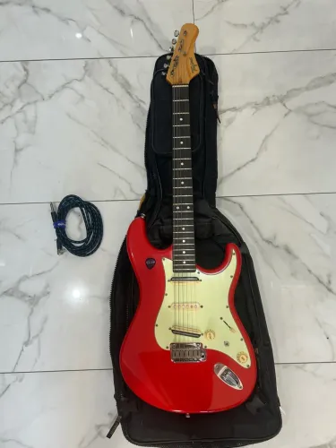 Guitarra Tagima EA Pro 3 - Edu Ardanuy