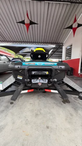 JET SKI SEADOO 170 GTI