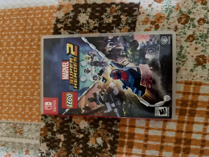 LEGO Marvel Super Heroes 2 - Nintendo Switch