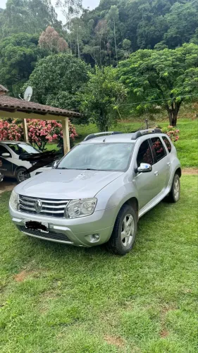 Renault Duster Dynamique 2.0 Hi-flex 16V Aut. 2012