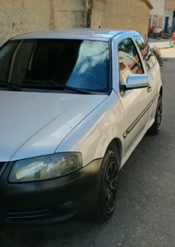 Volkswagen Gol Geração IV Trend 1.0 8V MI Total Flex Mec. 2P 2009