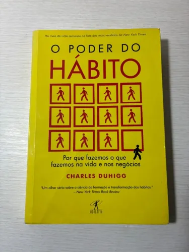 Livro: O Poder do Hábito