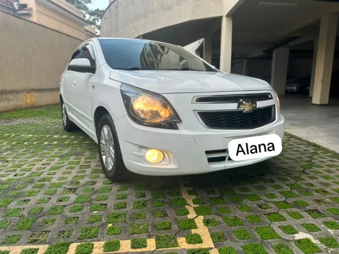 Chevrolet Cobalt LTZ 1.8 8V Econo.flex 4P Mec. 2013