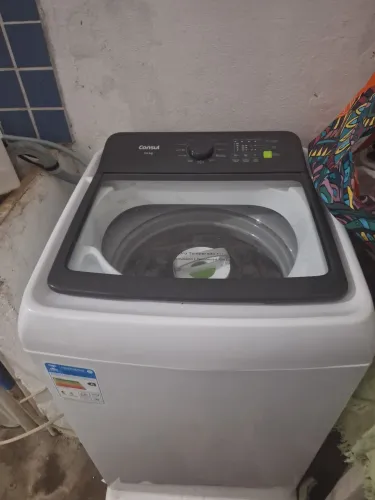 Maquina de lavar consul 14kg