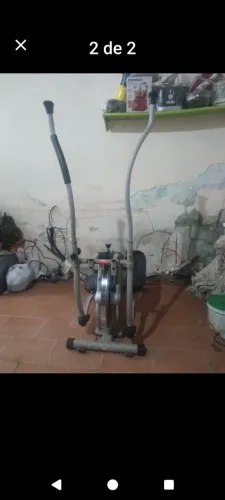 Aparelho de ginastica