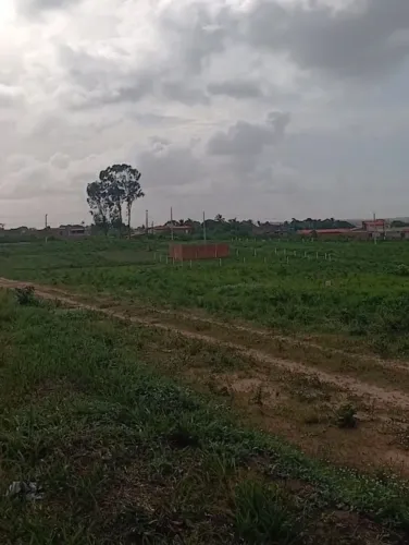 Passo Terreno legalizado