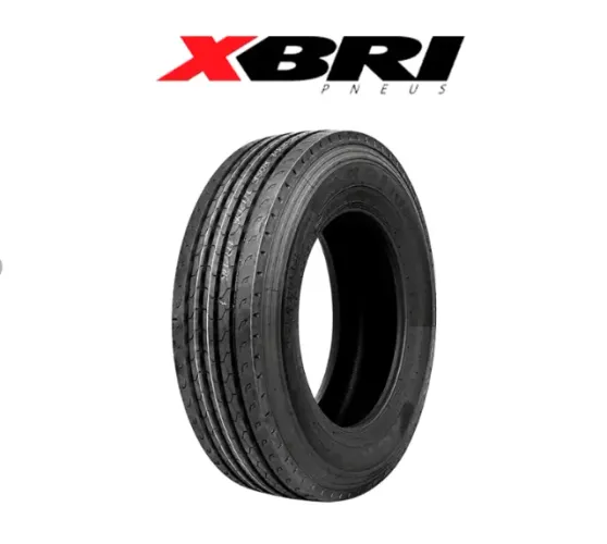 Pneu XBRI 295/80r22.5 Ecoway P2 Liso