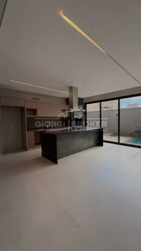 Casa de alto padrão à venda em condomínio fechado em São José do Rio Preto-SP - Condomínio