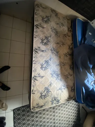 Cama 100$ preço a negociar