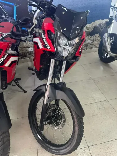 HONDA XRE SAHARA 300 RALLY