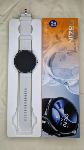 Relogio inteligente smartwatch S36 Ultra Max Bazik prime