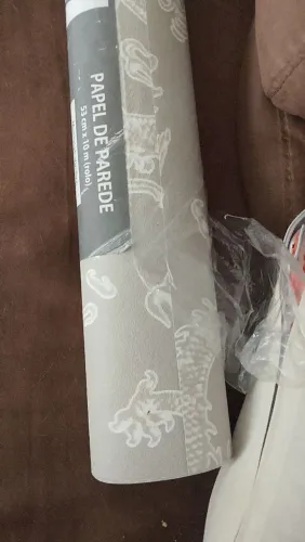 Papel de parede novo Cassol
