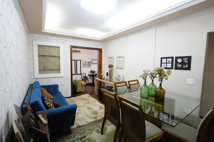 Apartamento à Venda - Havaí, 3 Quartos, 104 m2