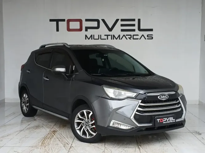 JAC T50 1.6 16V 5P Aut. 2019