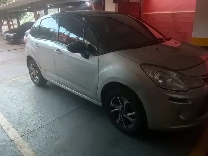 Citroen C3 Origine Pure Tech 1.2 Flex 12V MEC 2018