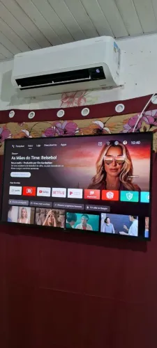 TV ANDROID TCL 50PLG 4K BLUETOOTH PLAYSTORE