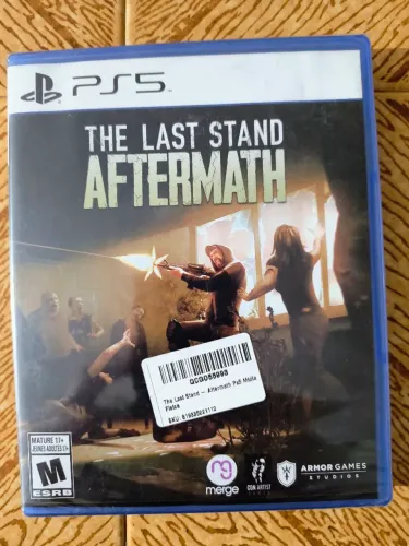The last stand afthermath ps5