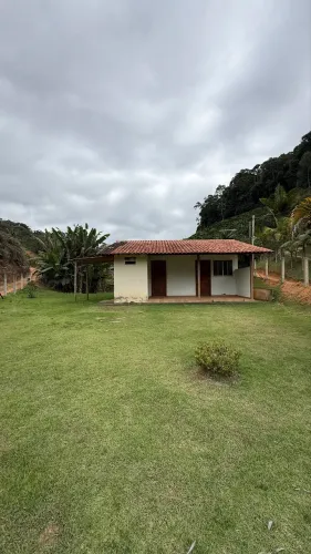Chácara 10.000m2 Domingos Martins com casa 2Q