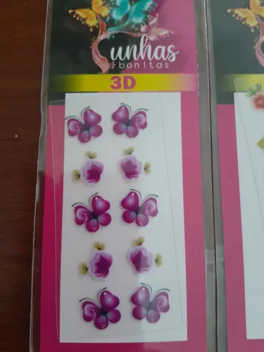 ADESIVO P UNHAS