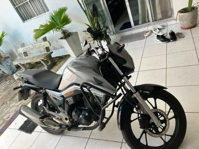 Honda CG 160