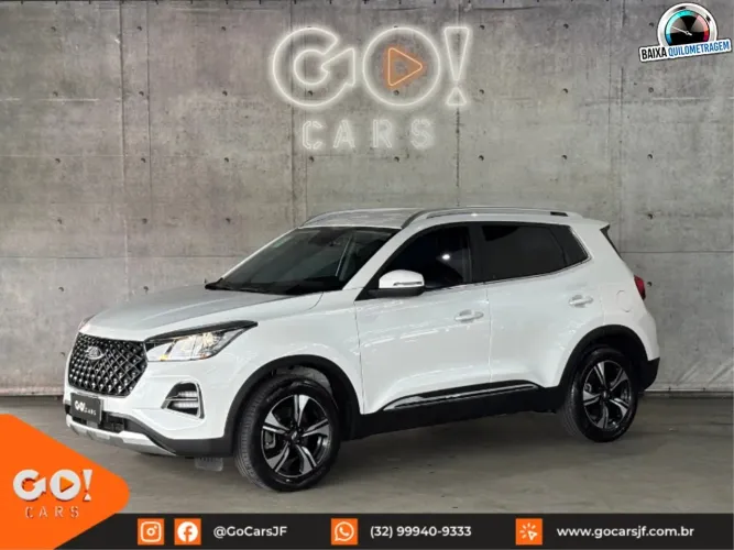 Chery Tiggo 5X Sport 1.5 Turbo Flex Aut. 2025