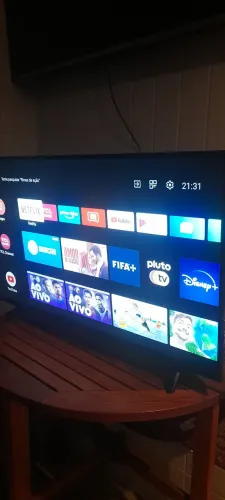 SMART TV TCL ANDROID 43 POLEGADAS