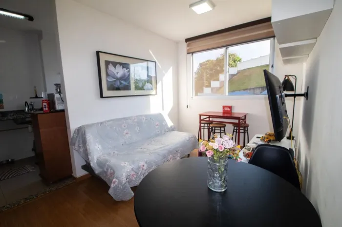 Apartamento à Venda - Buritis, 2 Quartos, 42 m2