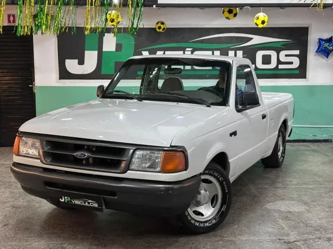 Ford Ranger XL 4.0 CS 1995