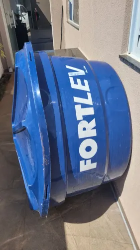 Caixa d agua fortlev 500l Bauru-SP 