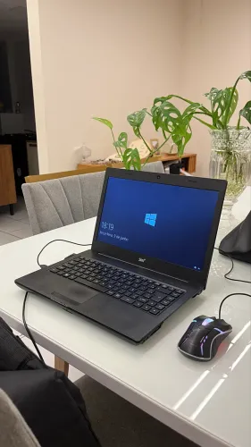 Notbook sim + / i7 de 3ª geração + 8gb de ram
