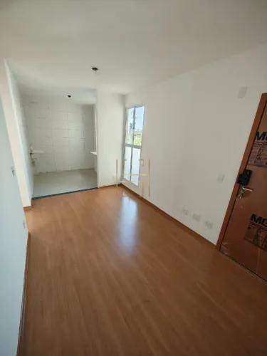 Apartamento com 2 dormitórios à venda, 42 m² por R$ 280.000 - Praia da Baleia - Serra/ES