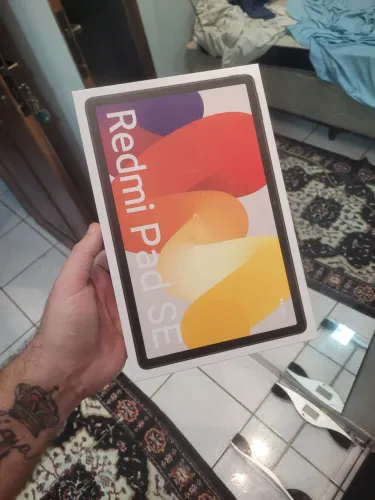 Redmi pad se 256 Gb 8 de ram