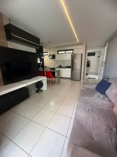 Alugo quarto e sala mobiliado