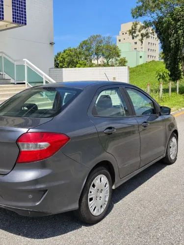 Ford KA 1.5 Sedan SE Plus 12V Flex 4P Aut. 2020