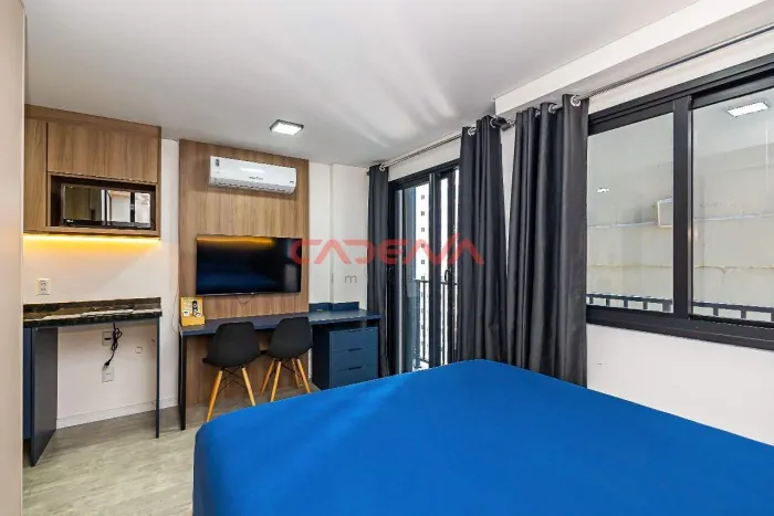 Studio para aluguel no Centro