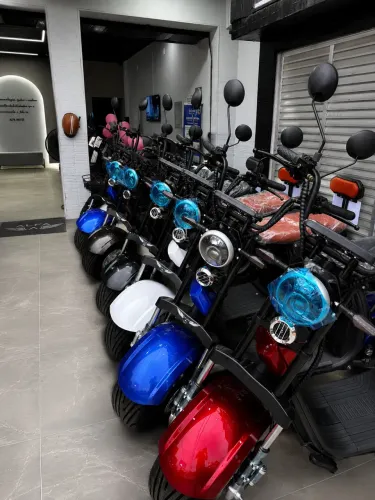 Scooter Elétrica loja autorizada 