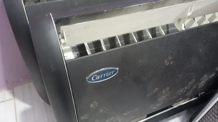 Ar condicionado carrier 60 mil BTUs