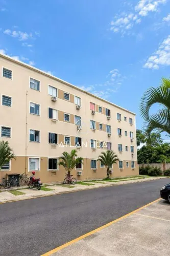 Atlântica Imóveis tem excelente apartamento à venda, 49 m² por R$ 220.000,00 - Jardim Mari